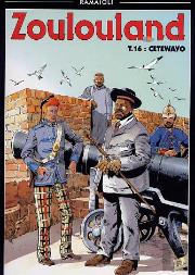Zoulouland T.16; Cetewayo