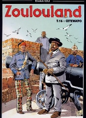 Zoulouland T.16; Cetewayo