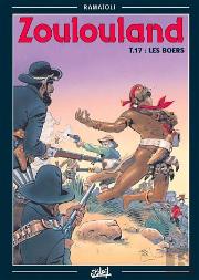 Zoulouland T.17; Les Boers