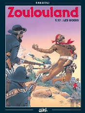 Zoulouland T.17; Les Boers