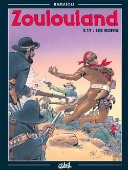 Bertrand.pt - Zoulouland T.17; Les Boers