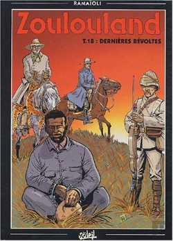 Bertrand.pt - Zoulouland T.18; Dernieres Revoltes