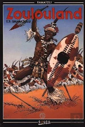 Zoulouland T.7; Shakazulu