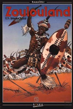 Bertrand.pt - Zoulouland T.7; Shakazulu