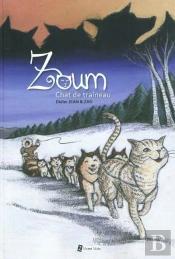 Zoum, Chat De Traîneau