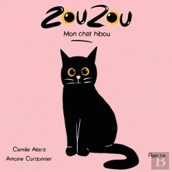 Bertrand.pt - Zouzou : Mon Chat Hibou