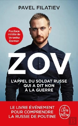 Bertrand.pt - Zov : L'Appel Du Soldat Russse Qui A Dit Non À La Guerre