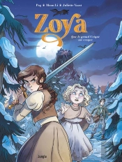 Zoya ; Quand Le Grand Crique Me Croque