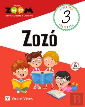 Zozo 3 (Zoom) Lengua Castellana Para Catalunya