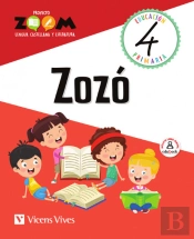 Zozo 4 (Zoom) Lengua Castellana Para Catalunya
