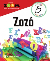 Zozo 5 (Zoom) Lengua Castellana Catalunya