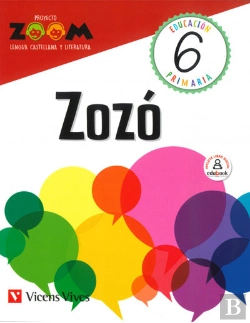 Bertrand.pt - Zozo 6 (Zoom) Lengua Castellana Para Catalunya