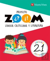 Zozo Lengua 2 (2.1-2.2-2.3) Catalunya (Zoom)