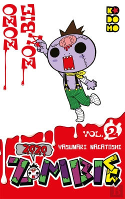 Bertrand.pt - Zozo Zombie Núm. 02 (De 11)