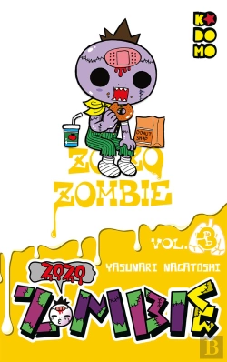 Bertrand.pt - Zozo Zombie Num. 03 (De 11)