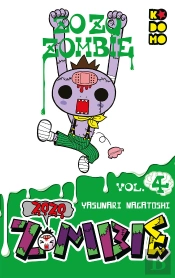 Zozo Zombie Num. 04 (De 11)