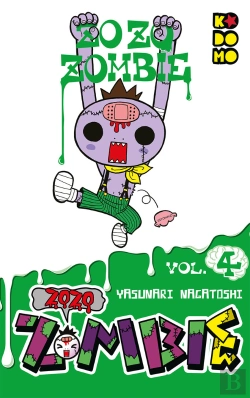 Bertrand.pt - Zozo Zombie Num. 04 (De 11)