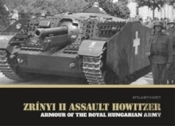 Zrinyi Ii Assault Howitzer
