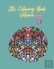Zt'S Coloring Book Volume #5