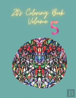 Bertrand.pt - Zt'S Coloring Book Volume #5