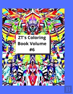 Bertrand.pt - Zt'S Coloring Book Volume #6
