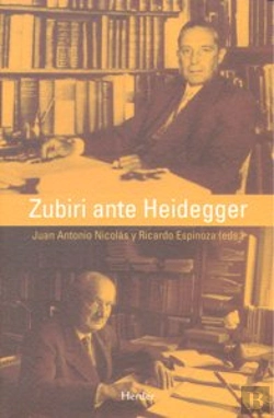 Bertrand.pt - Zubiri Ante Heidegger