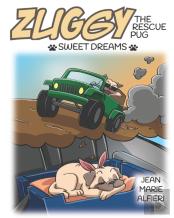 Zuggy The Rescue Pug - Sweet Dreams