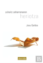 Zuhaitz Zaharrenaren Heriotza