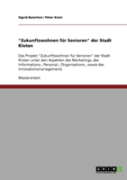 ''Zukunftswohnen Fur Senioren'' Der Stadt Kloten