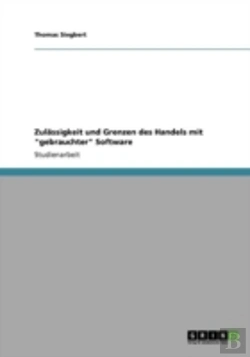 Bertrand.pt - Zulaã‚Â¤Ssigkeit Und Grenzen Des Handels Mit 