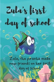 Zula'S First Day Of School