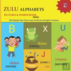 Bertrand.pt - Zulu Alphabets Pictures & Words Book