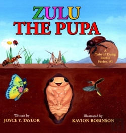 Bertrand.pt - Zulu The Pupa: A Tale Of Dung Beetle
