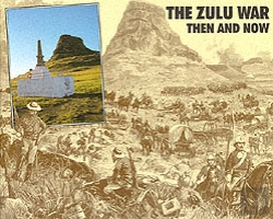 Bertrand.pt - Zulu War: Then And Now