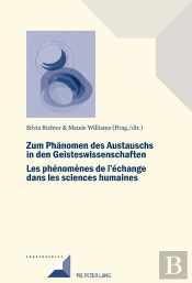 Zum Phaenomen Des Austauschs In Den Geistwissenschaften/Les Phénomènes De L'Échange Dans Les Sciences Humaines