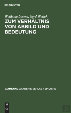 Bertrand.pt - Zum Verh Ltnis Von Abbild Und Bedeutung
