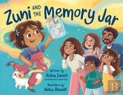 Zuni And The Memory Jar