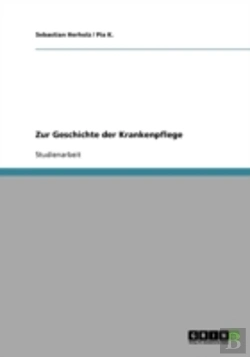 Bertrand.pt - Zur Geschichte Der Krankenpflege