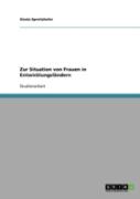 Zur Situation Von Frauen In Entwicklungslandern