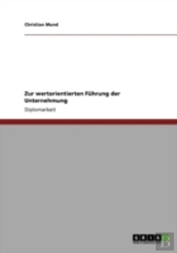 Bertrand.pt - Zur Wertorientierten Fahrung Der Unternehmung