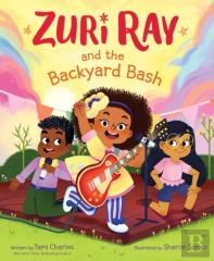 Zuri Ray And The Backyard Bash