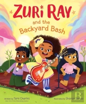 Zuri Ray And The Backyard Bash