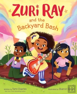 Bertrand.pt - Zuri Ray And The Backyard Bash