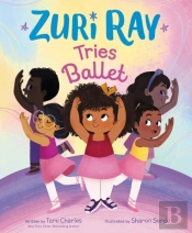Zuri Ray Tries Ballet