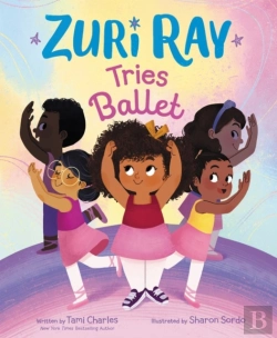 Bertrand.pt - Zuri Ray Tries Ballet
