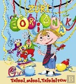 Bertrand.pt - Zuri Zorionak