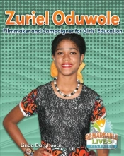 Zuriel Oduwole Filmmaker Rem