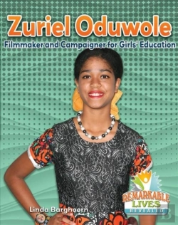 Bertrand.pt - Zuriel Oduwole Filmmaker Rem