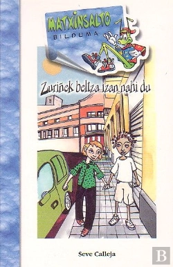 Bertrand.pt - Zuriñek Beltza Izan...Bat