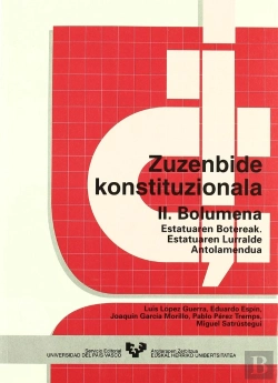 Bertrand.pt - Zuzenbide Konstituzionala. Ii Bolumena. Estatuaren Botereak. Estatuaren Lurralde